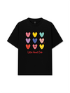 Áo Thun Relaxed Fit Daily Cuties Little Heart Club