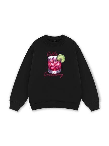 Vodka Cranberry Sweater