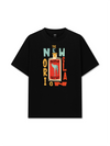 Áo Thun Relaxed Fit GIN
