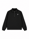 Áo Sweater Polo Nỉ Hai Da Cowboy