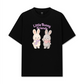 Áo Thun Relaxed Fit Little Bunny Friends