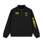 Áo Sweater Polo Nỉ Hai Da  Racing Style
