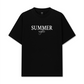 Áo Thun Relaxed Fit Summer Nights