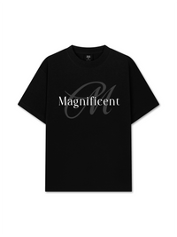 Áo Thun Relaxed Fit Old Money Magnificent