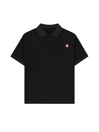 Áo Polo Relaxed Fit Paris Flag