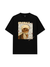Áo Thun Relaxed Fit Originals Angle Meow