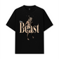 Áo Thun Relaxed Fit Beast