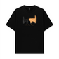 Áo Thun Relaxed Fit We Are Meow