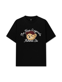 Áo Thun Relaxed Fit Teddy Land Teddy The New Originals