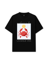 Áo Thun Relaxed Fit La Dolce Vita - Crab