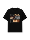 Áo Thun Relaxed Fit Masterpiece Eyes Never Lie