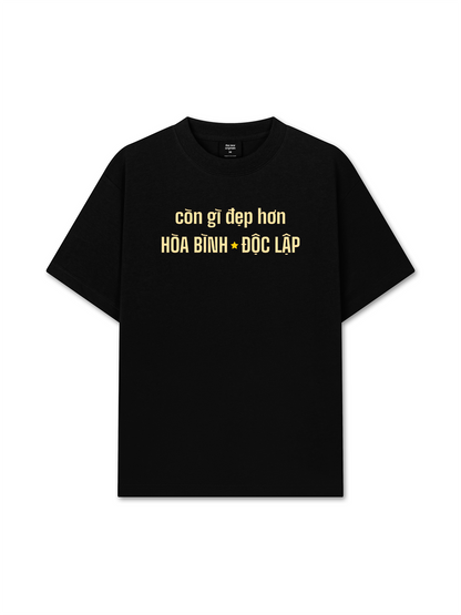 Áo Thun Relaxed Fit Còn Gì Đẹp Hơn