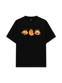 Áo Thun Relaxed Fit Sweet Pastry Cutie Bread