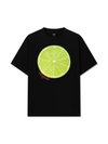 Áo Thun Relaxed Fit Summer Vibes Lemon