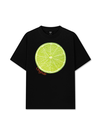 Áo Thun Relaxed Fit Summer Vibes Lemon