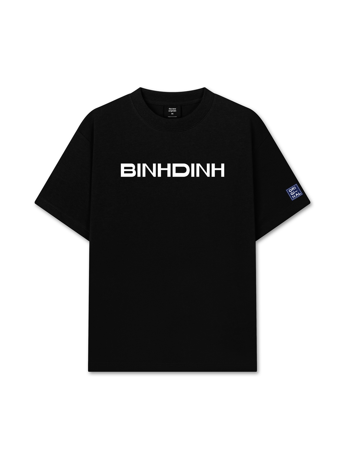 Áo Thun Relaxed Fit Bình Định