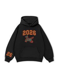 Urban Trail Pony Hoodie