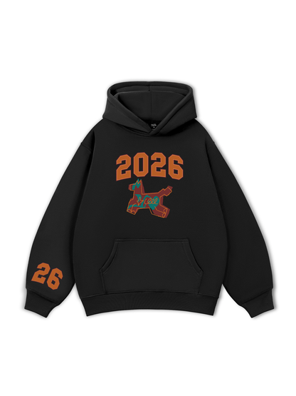Urban Trail Pony Hoodie
