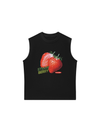 Áo Ba Lỗ Relaxed Fit Strawberry