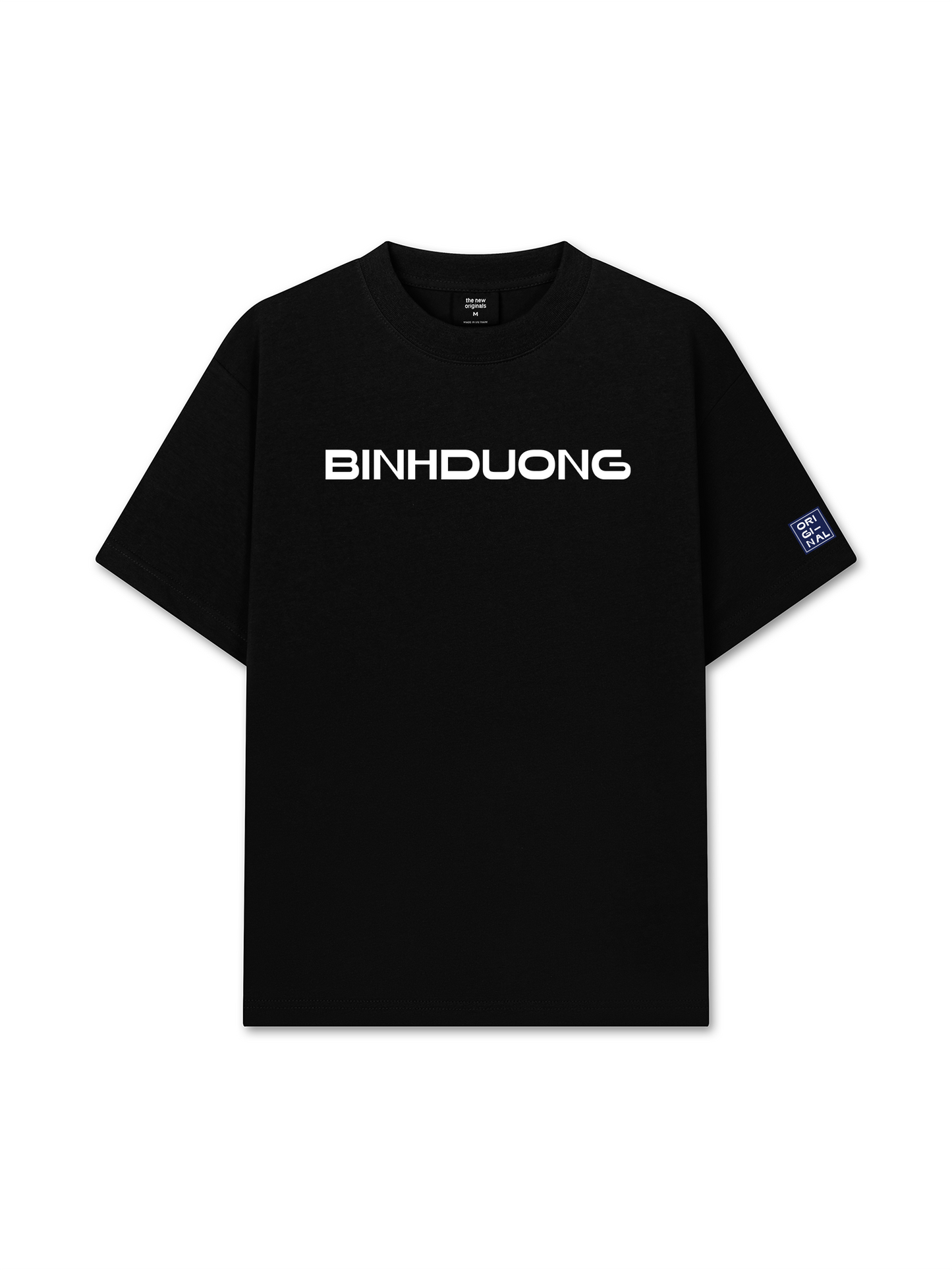 Áo Thun Relaxed Fit Bình Dương