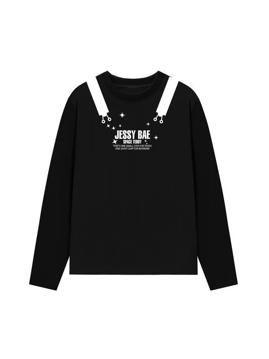 Áo Thun Dài Tay Space Teddy