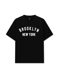 Áo Thun Relaxed Fit Brooklyn New York
