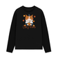 Áo Thun Dài Tay Cozy Vibes Cat