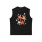 Áo Ba Lỗ Relaxed Fit Ocean Orange StarFish