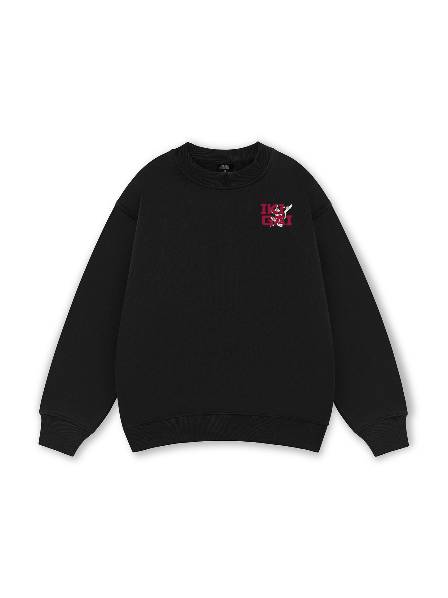 Ikigai Sakura Sweater