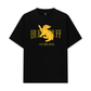 Áo Thun Relaxed Fit Harry Potter Hufflepuff