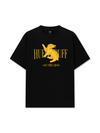 Áo Thun Relaxed Fit Harry Potter Hufflepuff