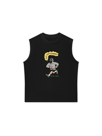 Áo Ba Lỗ Relaxed Fit Just Keep Running