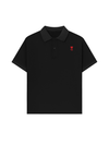 Áo Polo Relaxed Fit Queen Heart