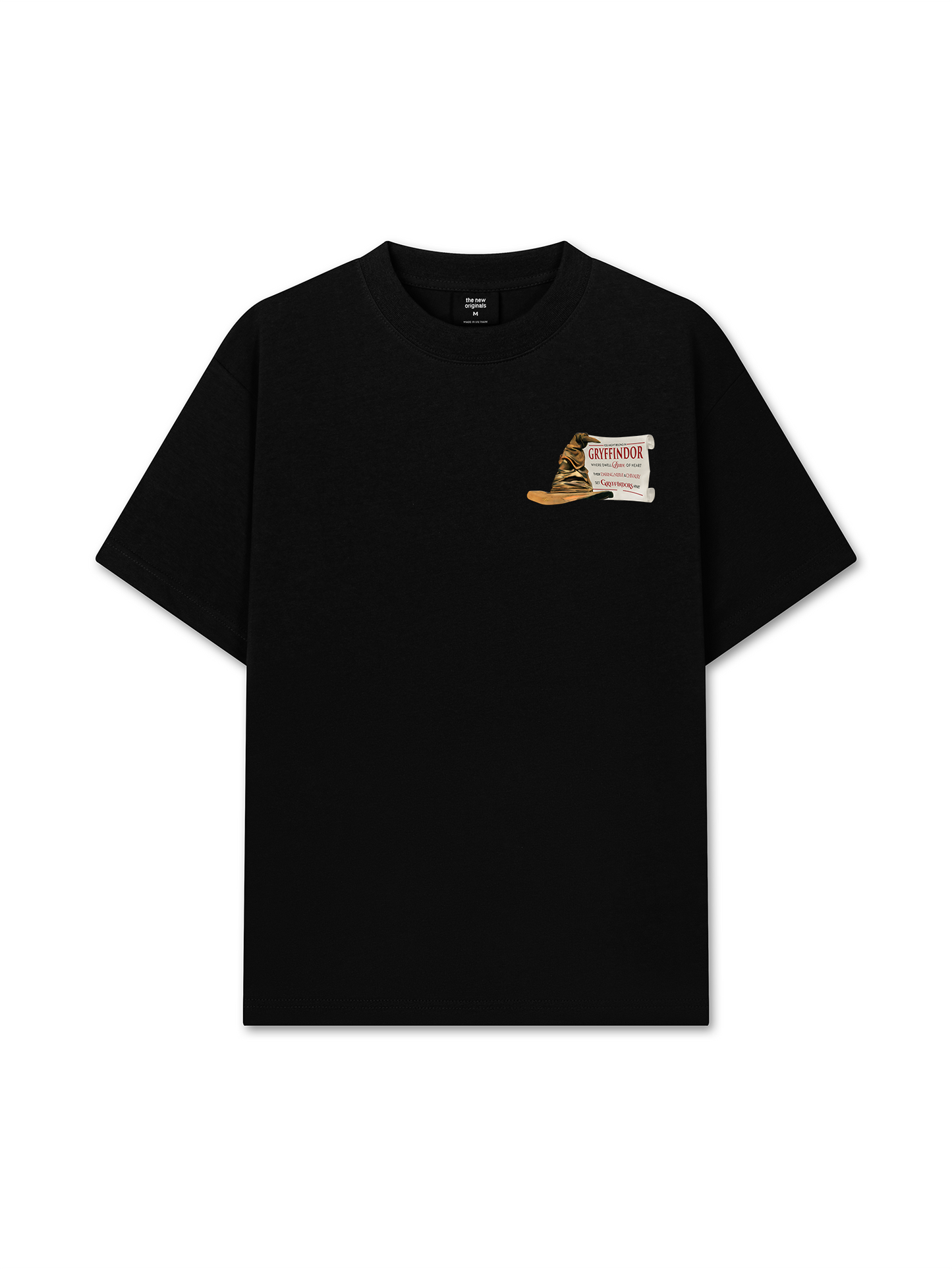 Áo Thun Relaxed Fit Gryffindors Chosen