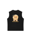 Áo Ba Lỗ Relaxed Fit Sweetie Bear