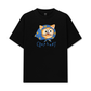 Áo Thun Relaxed Fit Clephane Meow