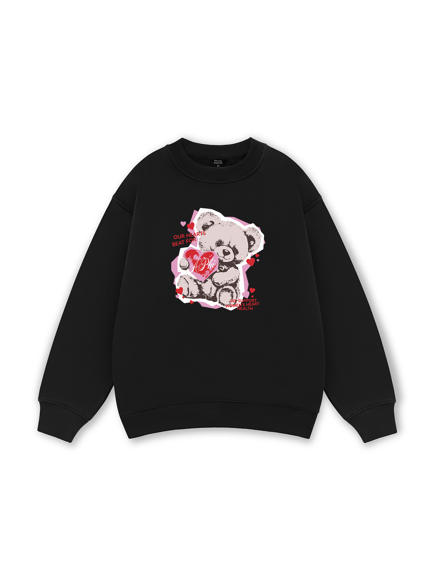 Our Hearts Beat For Sweater