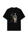Áo Thun Relaxed Fit Eat Sleep Ride Repeat
