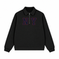 Áo Sweater Polo Nỉ Hai Da NY