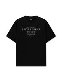 Áo Thun Relaxed Fit SAINT LATENT