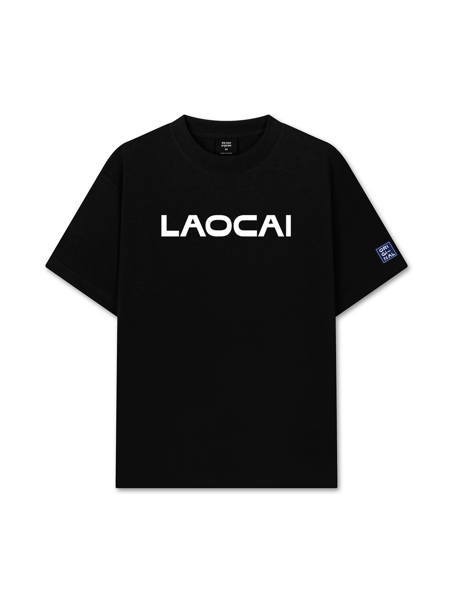 Áo Thun Relaxed Fit Lào Cai
