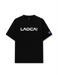 Áo Thun Relaxed Fit Lào Cai