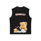 Áo Ba Lỗ Relaxed Fit Teddy Land Originals Bear