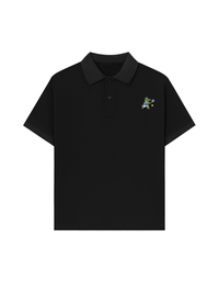 Áo Polo Relaxed Fit Croc Pickleball