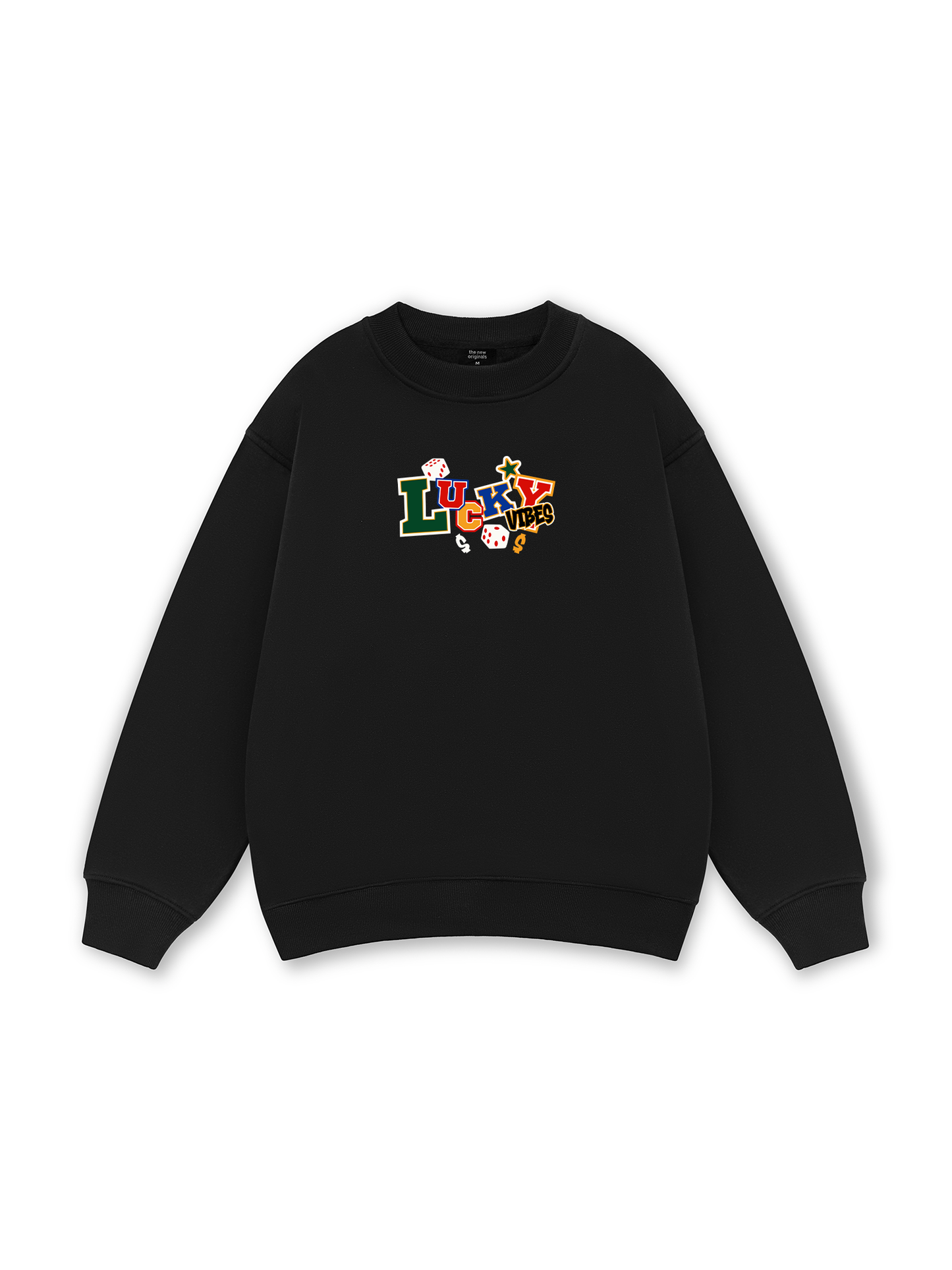 Lucky Vibes Sweater