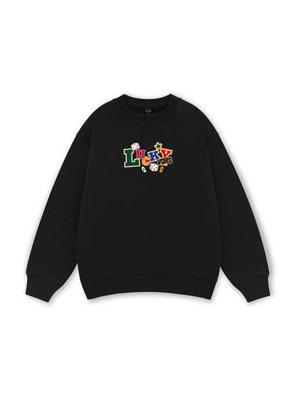Lucky Vibes Sweater