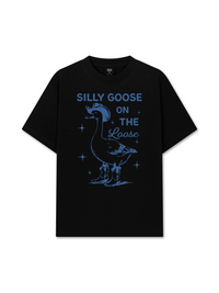Áo Thun Relaxed Fit Silly Goose