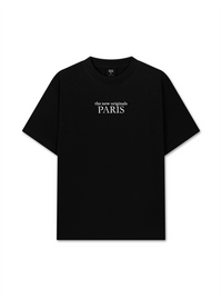 Áo Thun Relaxed Fit Original Paris
