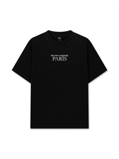 Áo Thun Relaxed Fit Original Paris