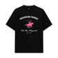 Áo Thun Relaxed Fit SOVERREIGN CHARGE PINK HORSE